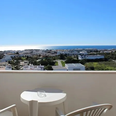 Apartment Ocean Eyes. Amazing 180º View Of The Sea And Albufeira