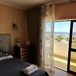 Apartmán Ocean Eyes. Amazing 180º View Of The Sea And