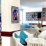 Apartmán Ocean Eyes. Amazing 180º View Of The Sea And Albufeira