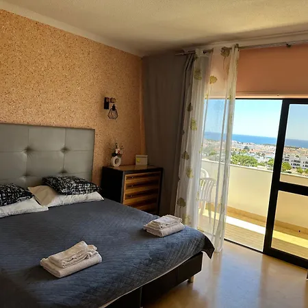 Ocean Eyes. Amazing 180º View Of The Sea And Albufeira