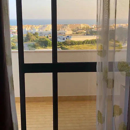 Ocean Eyes. Amazing 180º View Of The Sea And 아파트 알부페이라
