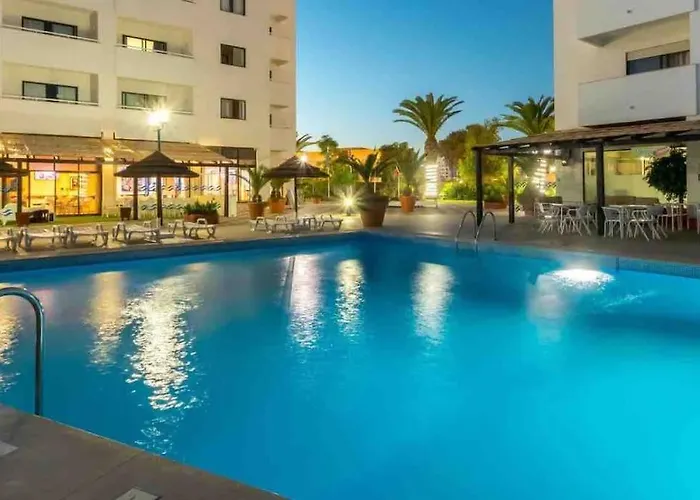 Ocean Eyes. Amazing 180º View Of The Sea And Albufeira