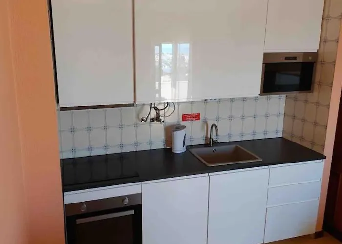 Ocean Eyes. Amazing 180º View Of The Sea And Lejlighed *