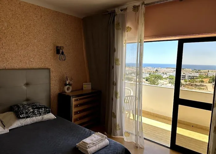 Apartman Ocean Eyes. Amazing 180º View Of The Sea And