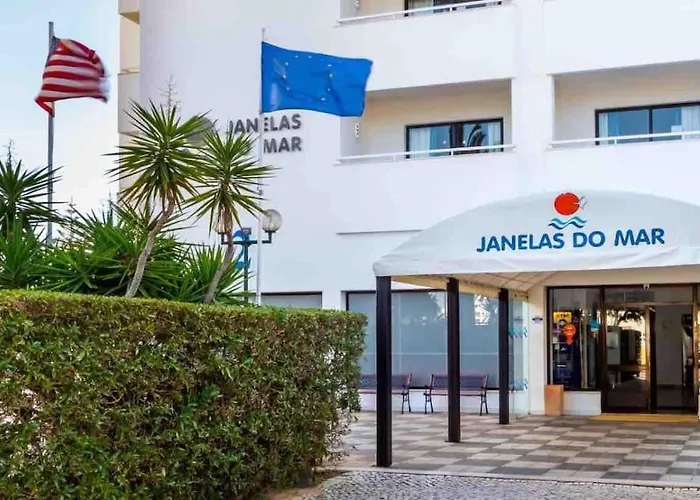 Ocean Eyes. Amazing 180º View Of The Sea And * Albufeira