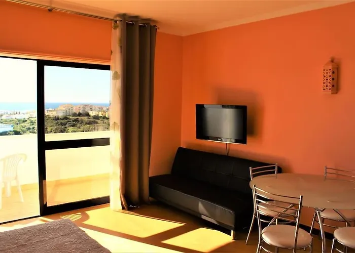 Ocean Eyes. Amazing 180º View Of The Sea And Albufeira