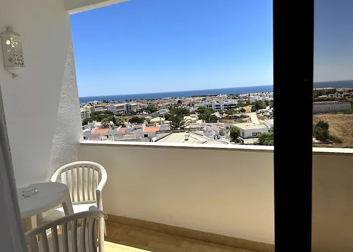 Ocean Eyes. Amazing 180º View Of The Sea And Lejlighed