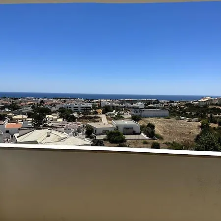 Ocean Eyes. Amazing 180º View Of The Sea And Appartement Albufeira